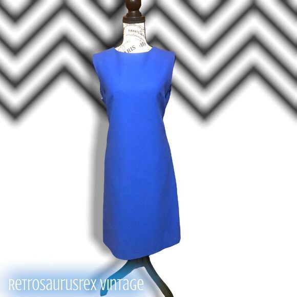 Vintage Wool Dress - Picture 6 of 7